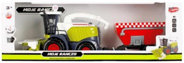 Kombajn z akcesoriami Moje Ranczo 40x13x15