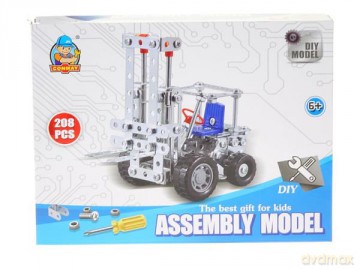 Konstruktor metalowy 566491 [KLOCKI]
