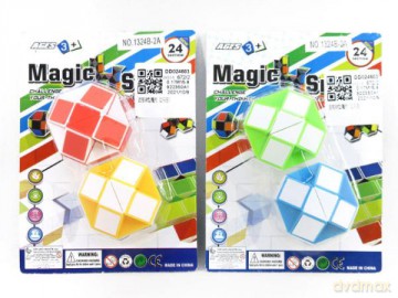 Kostka wąż BGR6260 mix