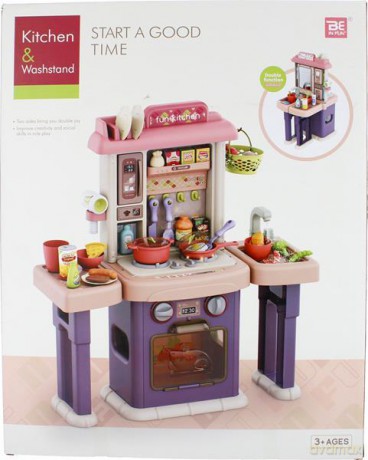 Kuchnia na baterie z akcesoriami woda 498777