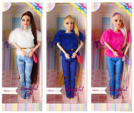 Lalka 30 cm 499936 mix