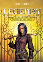 Legendy Świata Wynurzonego Tom 1. Przeznaczenie Adhary (dodruk 2012) - Licia Troisi [KSIĄŻKA]