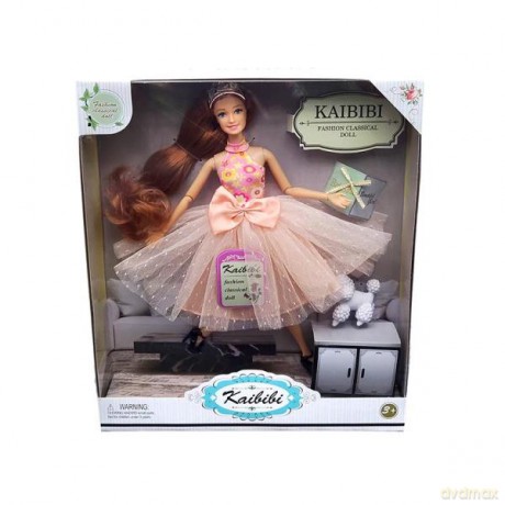 Lalka 556201 mix piesek,
