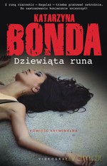 Dziewiąta runa (dodruk 2012) - Katarzyna Bonda [KSIĄŻKA]