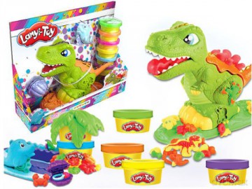 Masa plastyczna Dinozaur BPLA8340