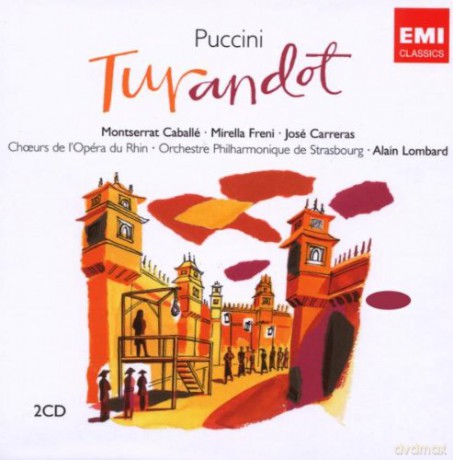 Caballe, Montserrat: Turandot [2CD]