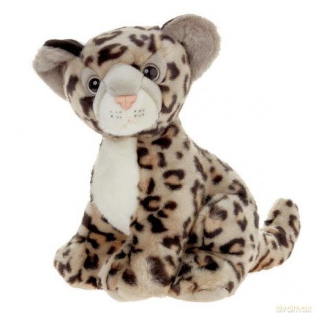 Maskotka Pantera śnieżna 20 cm 13918