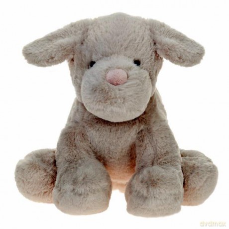 Maskotka Pies Renee beżowy 30 cm 13866