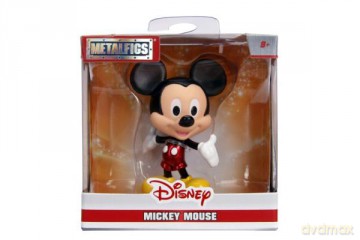 Metalowa figurka myszki Mickey 8 cm JADA [FIGURKA]