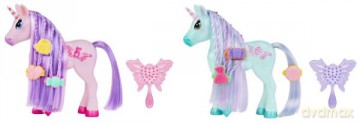 MGA's Dream Bella Candy Little Unicorn Asst in PDQ 585442 mix