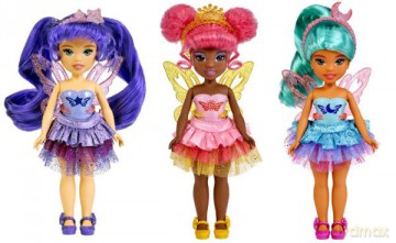 MGA's Dream Bella Color Change Surprise Little Fairies Celestial Series Doll Asst mix 585527