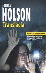 Translacja - Joanna Holson [KSIĄŻKA]