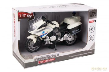 Motocykl 126727