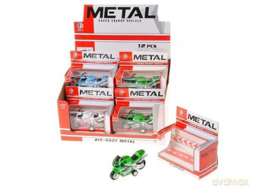 Motocykl 559295 mix