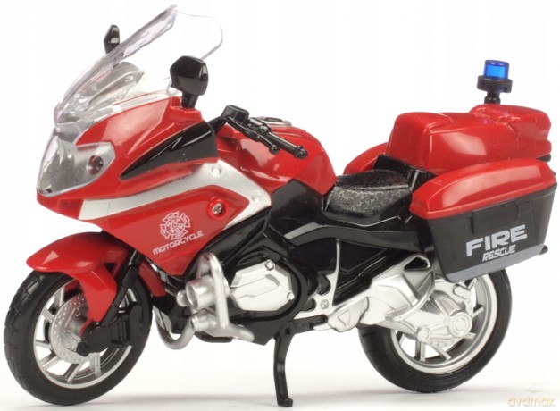 Motor Straż światło, dźwięk w pudełku 1282837