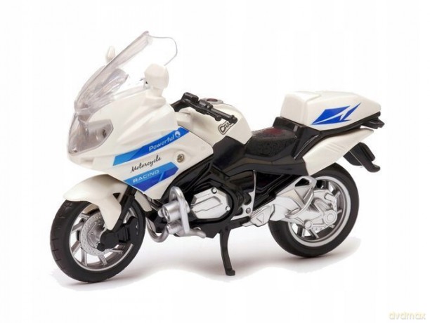 Motor Straż światło, dźwięk w pudełku 1282838