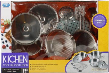 Naczynia kuchenne metalowe 501269