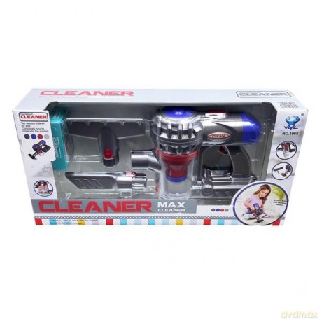 Odkurzacz ręczny Max Cleaner 6823