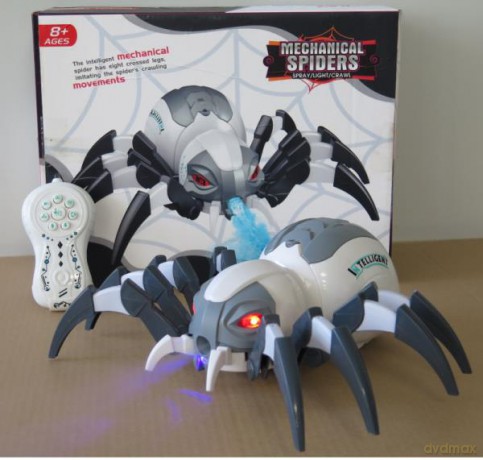 Pająk na radio Arachus 202442