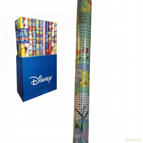 Papier ozdobny 200x70 Disney p50 mix.
