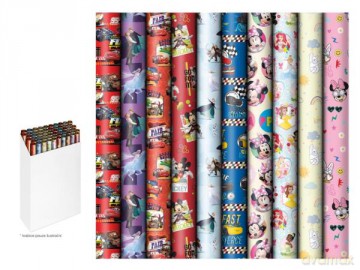 Papier ozdobny 200x70 Disney p50 mix.