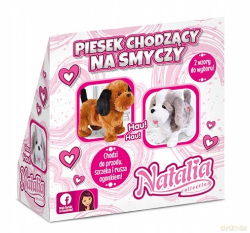 Piesek chodzący Natalia 122545