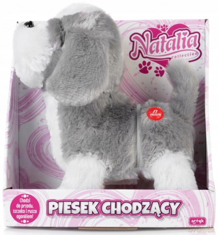 Piesek chodzący Natalia 122552