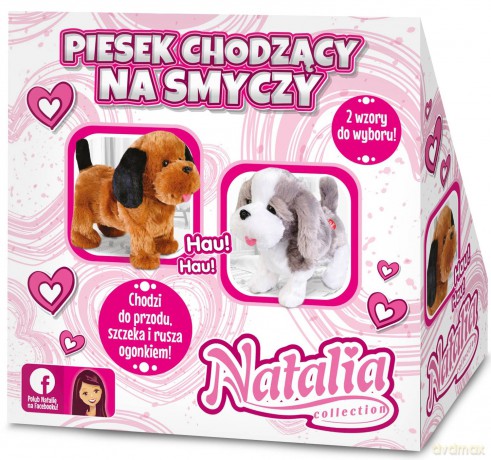Piesek chodzący Natalia 122552