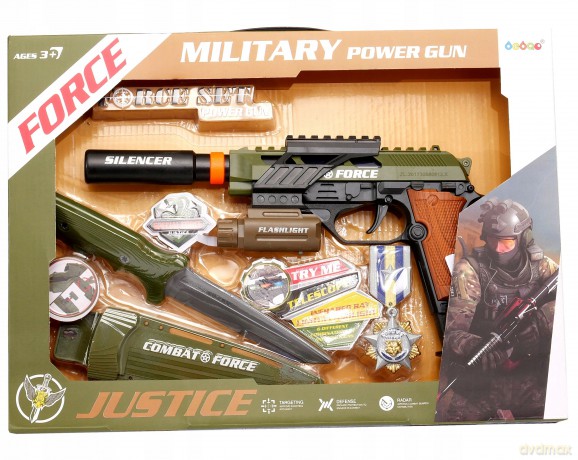 Pistolet na baterie 1289390