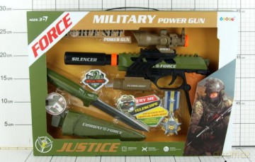 Pistolet na baterie 1289390
