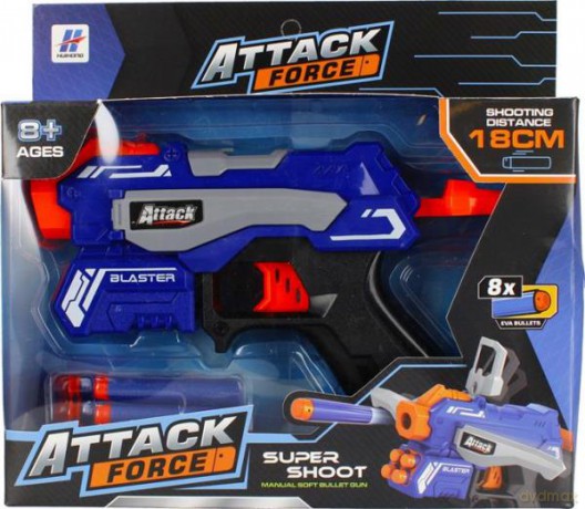 Pistolet na strzałki 499159