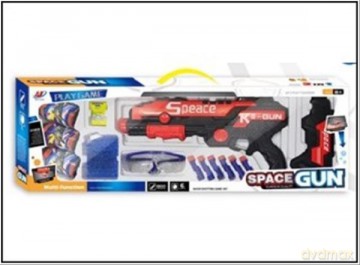 Pistolet naboje okulary cele 513319