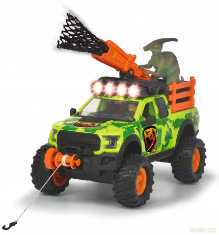 Playlife pojazd do tropienia dinozaurów