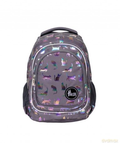 Plecak Hash Holo Effect Ultraviolet Cats AB330