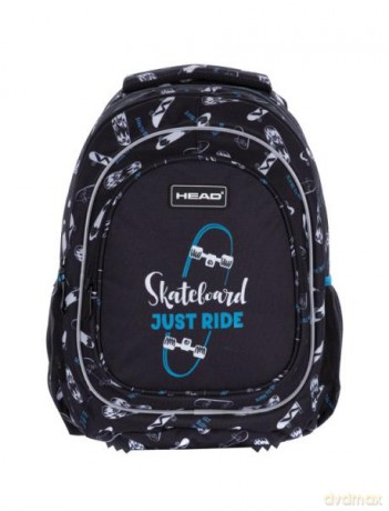 Plecak Head Just Ride AB330