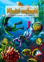 Młodzi nurkowie + DVD - Laurent Couineau, Davina Benier [KSIĄŻKA]