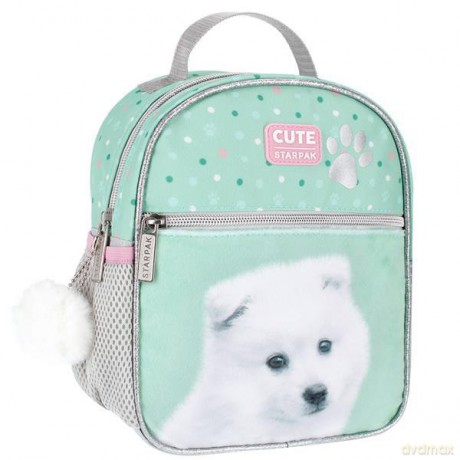 Plecak przedszkolny mini Doggy piesek STK-12