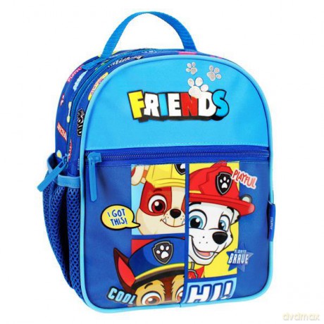 Plecak przedszkolny mini Psi Patrol Friends Starpak 485988
