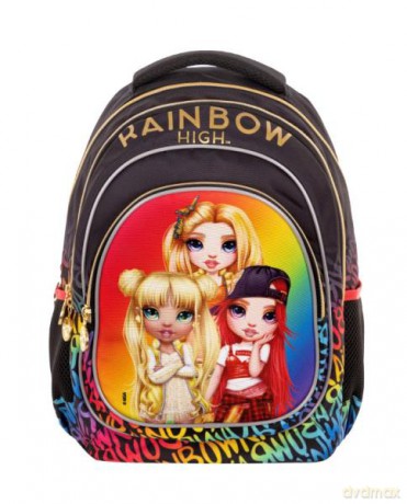 Plecak Rainbow High Golden Style AB330
