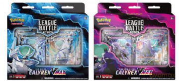 Pokemon TCG: League Battle Deck Shadow and Ice Rider mix