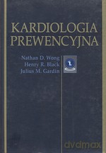 Kardiologia prewencyjna [KSIĄŻKA]