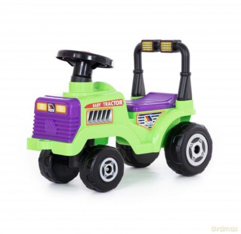 Polesie 7956 Jeździk-traktor Mitia jeździdełko auto pojazd