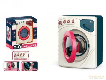 Pralka na baterie BZES0879