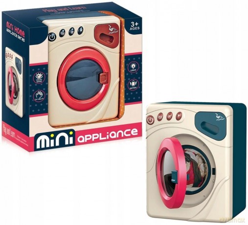 Pralka na baterie BZES0879