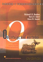 Odczytując kod wartości. Jak firmy tworzą wartość w nowej gospodarce - Opracowanie zbiorowe [KSIĄŻKA]