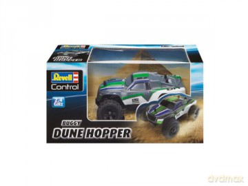 REVELL 24484 Auto na radio Car Dune Hopper
