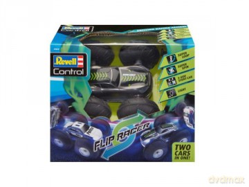 REVELL 24634 Auto na radio Stunt Car Flip Racer
