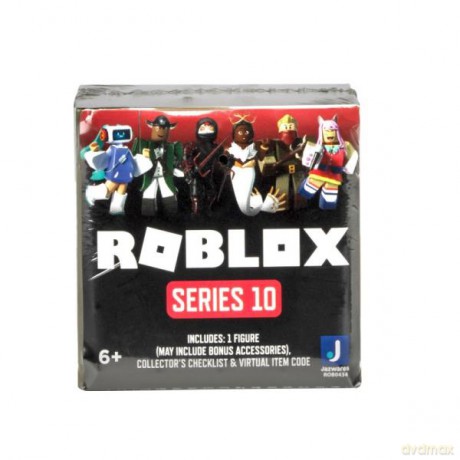 ROBLOX Figura niespodzianka Military Green 0434 [FIGURKA]