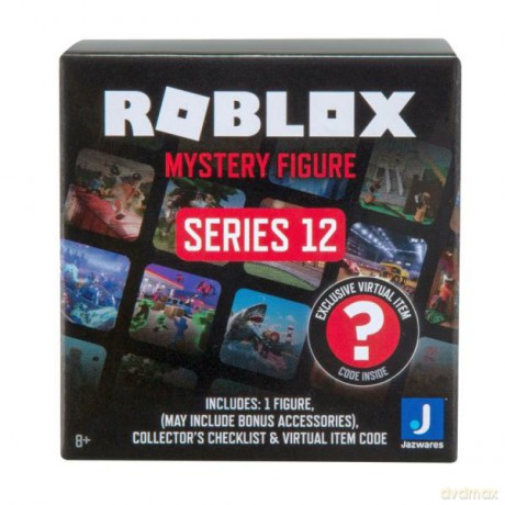 ROBLOX Figura niespodzianka seria 12 0667 [FIGURKA]