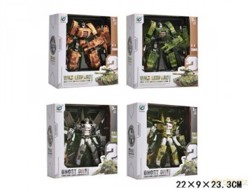 Robot 182414 mix [FIGURKA]